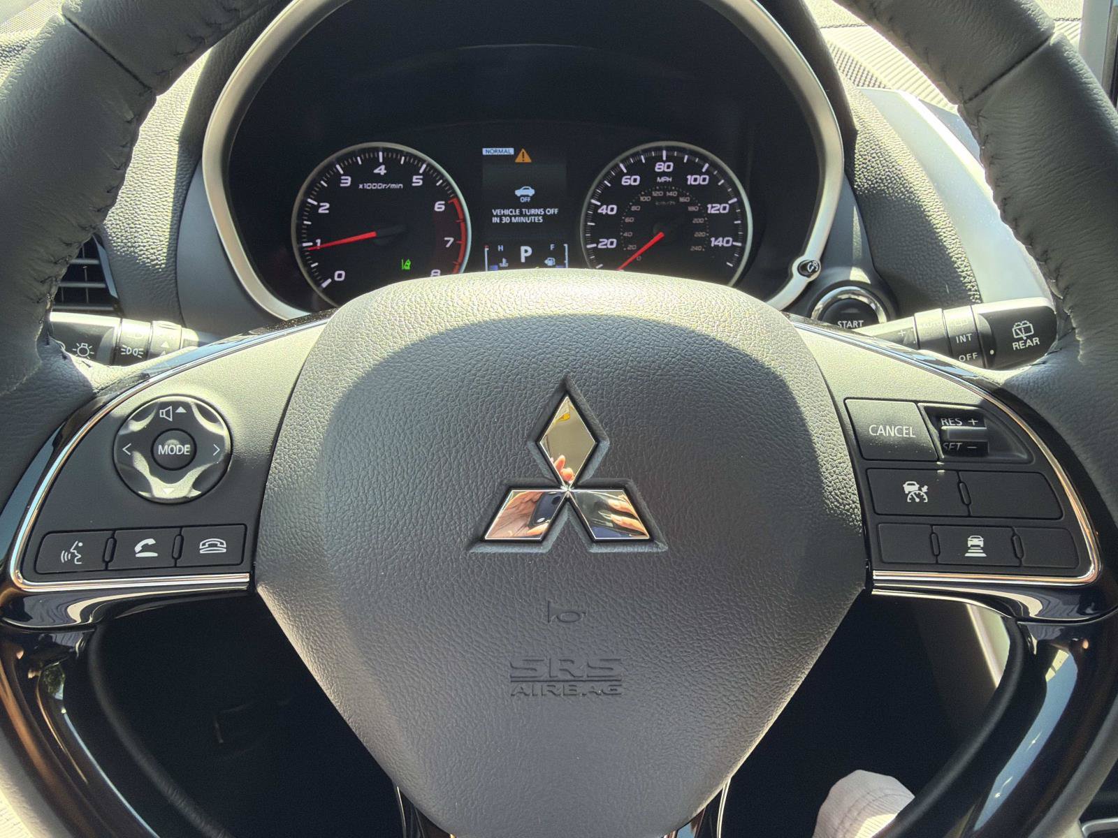 New 2026 Mitsubishi Eclipse Cross SE AWD/4WD image 16