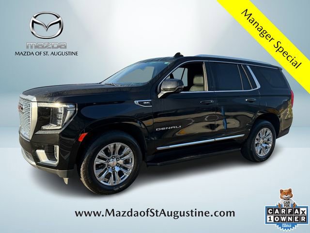 Used 2023 GMC Yukon Denali