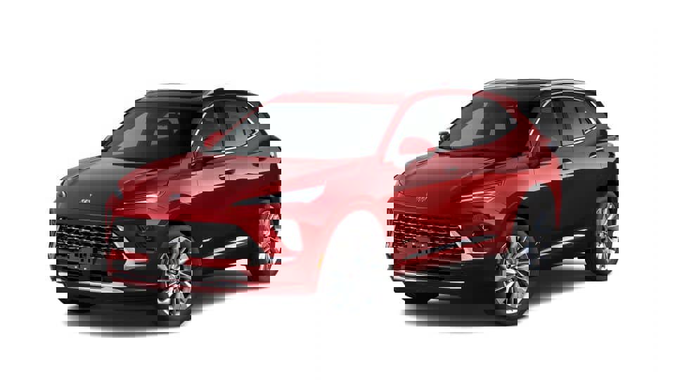 New 2026 Buick Envision Avenir image 27