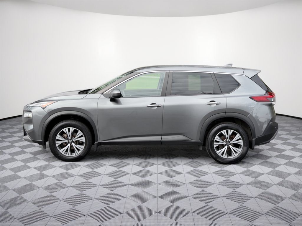 Used 2023 Nissan Rogue SV AWD/4WD image 2
