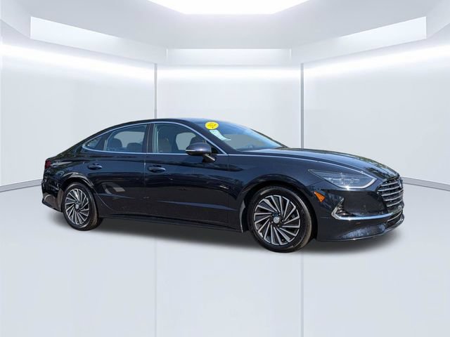 Used 2022 Hyundai Sonata Limited FWD image 1