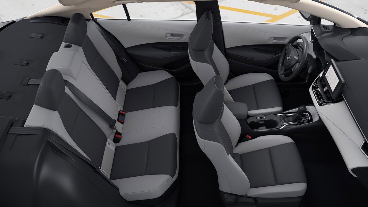 New 2026 Toyota Corolla LE FWD image 22