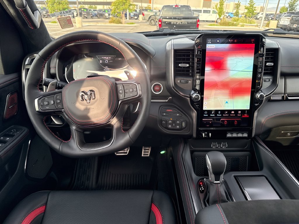 New 2027 RAM 1500 4x4 Crew Cab image 10