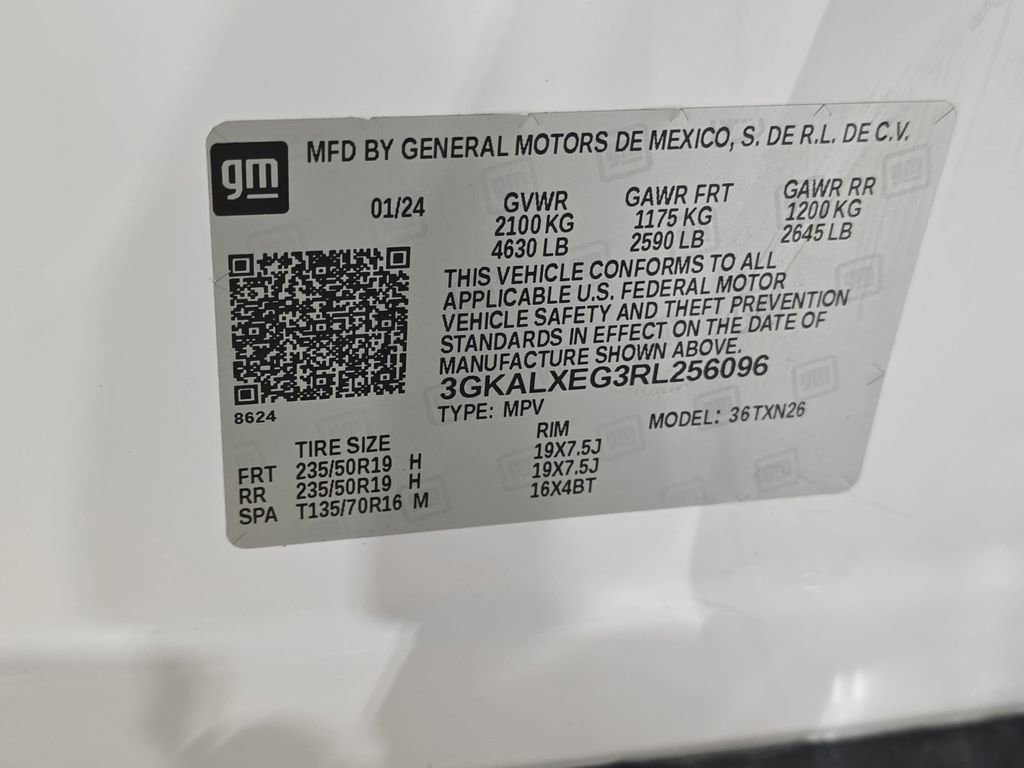 Used 2024 GMC Terrain Denali image 34