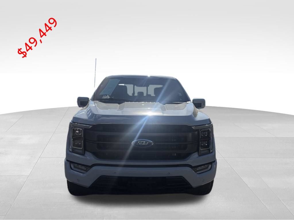 Used 2023 Ford F150 Lariat w/ Equipment Group 502A High AWD/4WD image 2