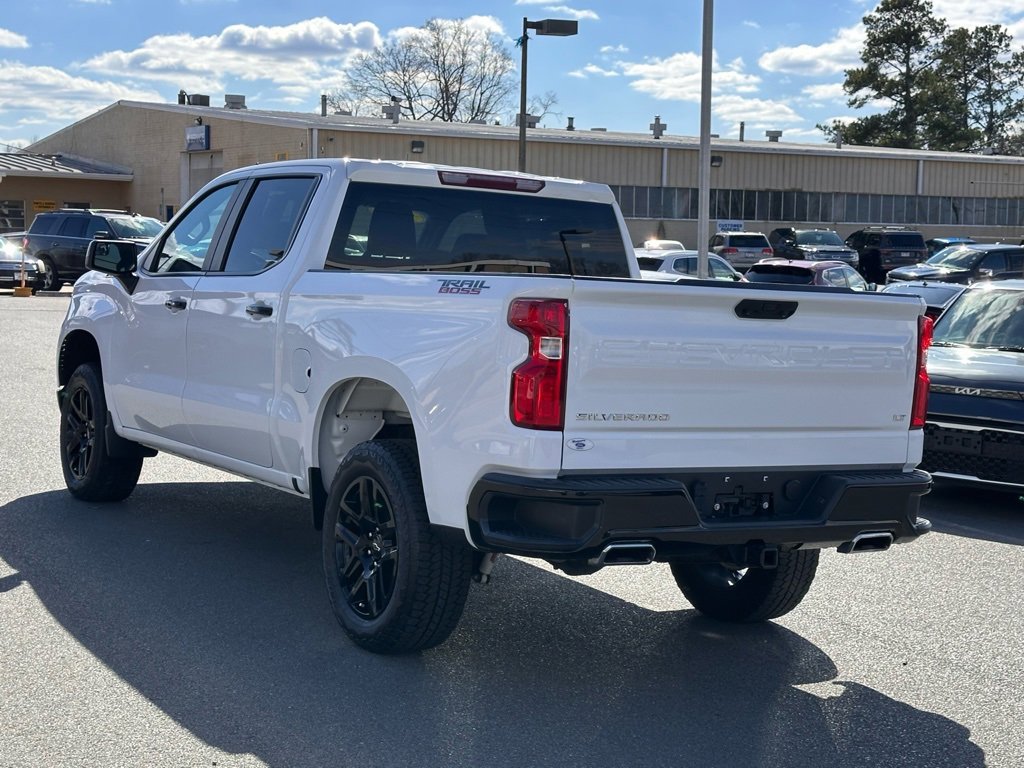 Used 2023 Chevrolet Silverado 1500 LT Trail Boss image 7