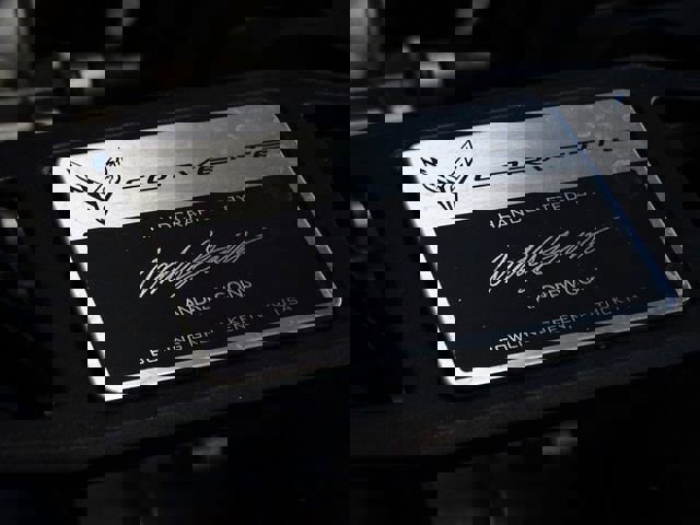 New 2026 Chevrolet Corvette Z06 image 24