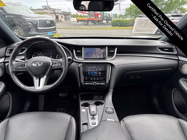 Certified 2025 INFINITI QX55 Essential AWD/4WD image 43