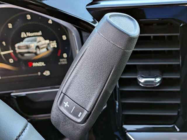 New 2026 GMC Sierra 1500 Elevation w/ LPO, Elevation Black Package image 30