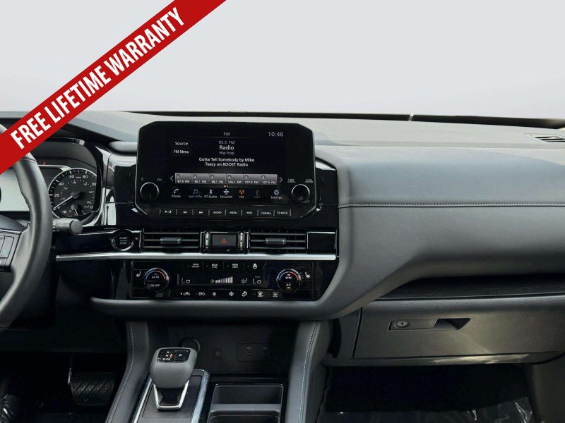 Used 2025 Nissan Pathfinder SL w/ Cargo Package AWD/4WD image 18