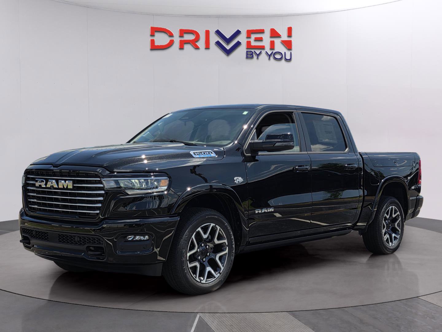 New 2026 RAM 1500 Laramie
