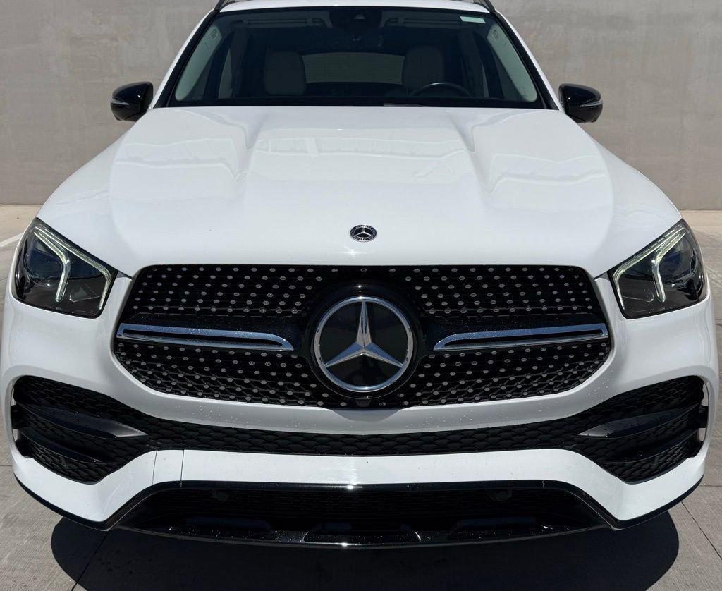 Used 2022 Mercedes-Benz GLE 350 4MATIC image 2