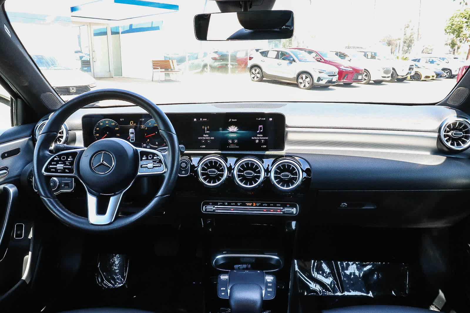 Used 2022 Mercedes-Benz A 220 image 17
