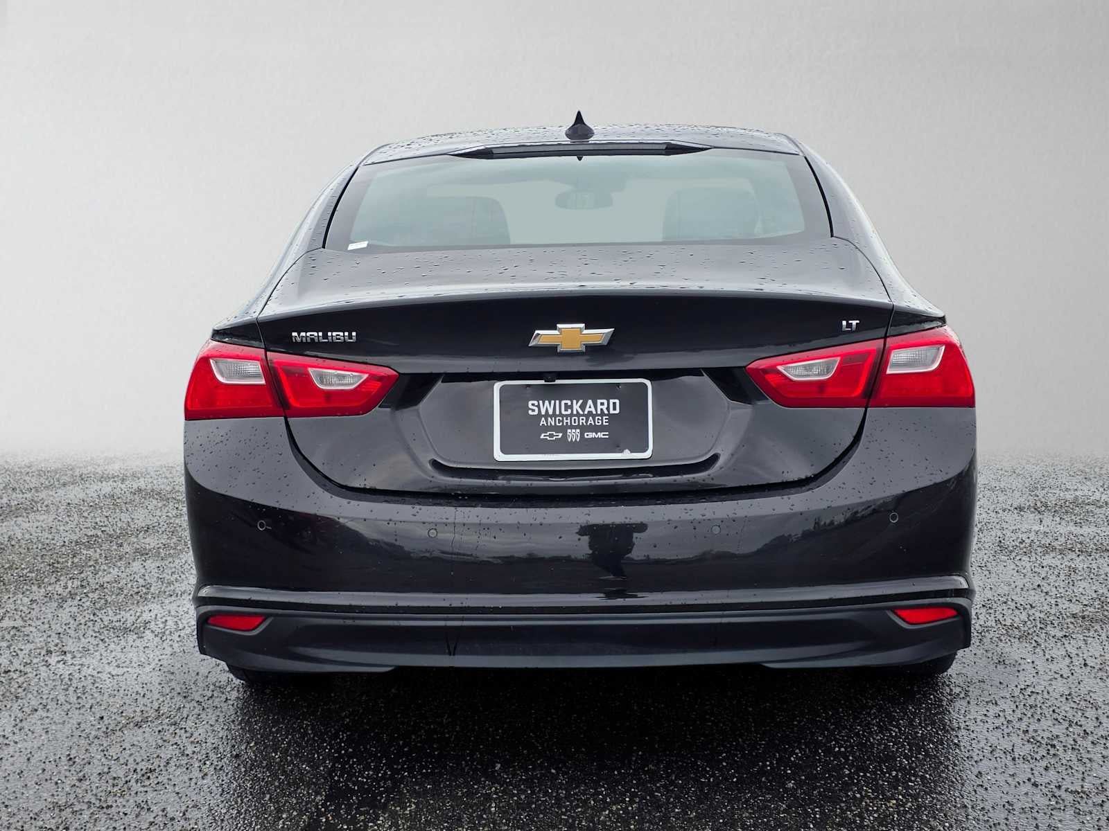 Certified 2024 Chevrolet Malibu LT FWD image 4