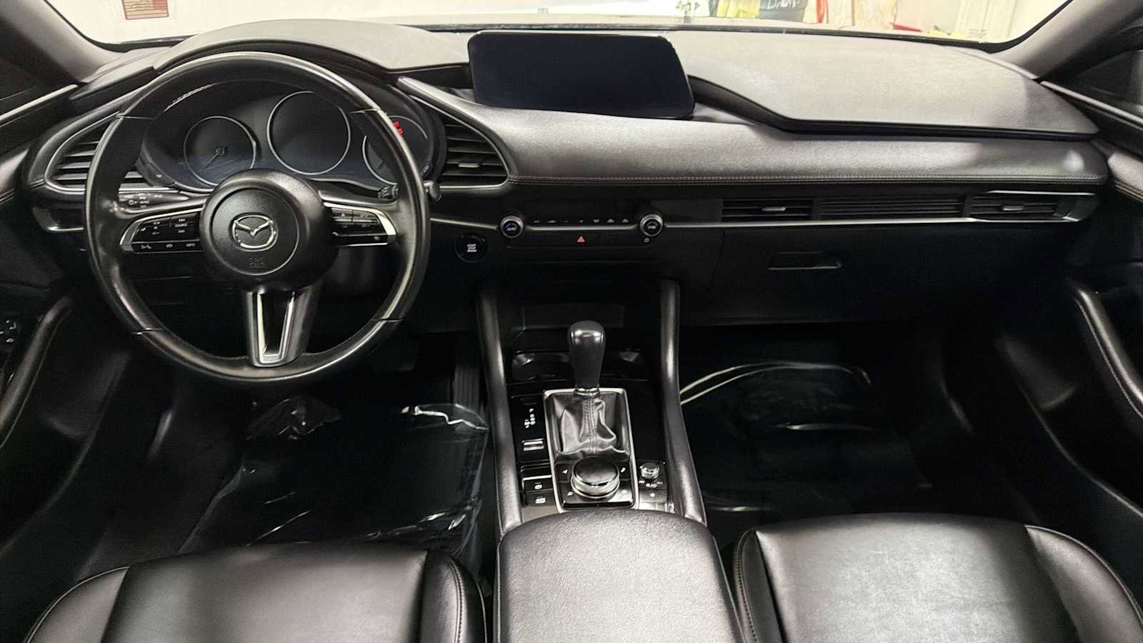 Used 2024 MAZDA MAZDA3 s image 26