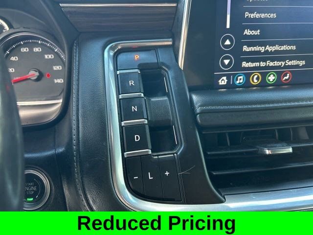 Used 2021 Chevrolet Tahoe LS w/ Driver Alert Package image 29