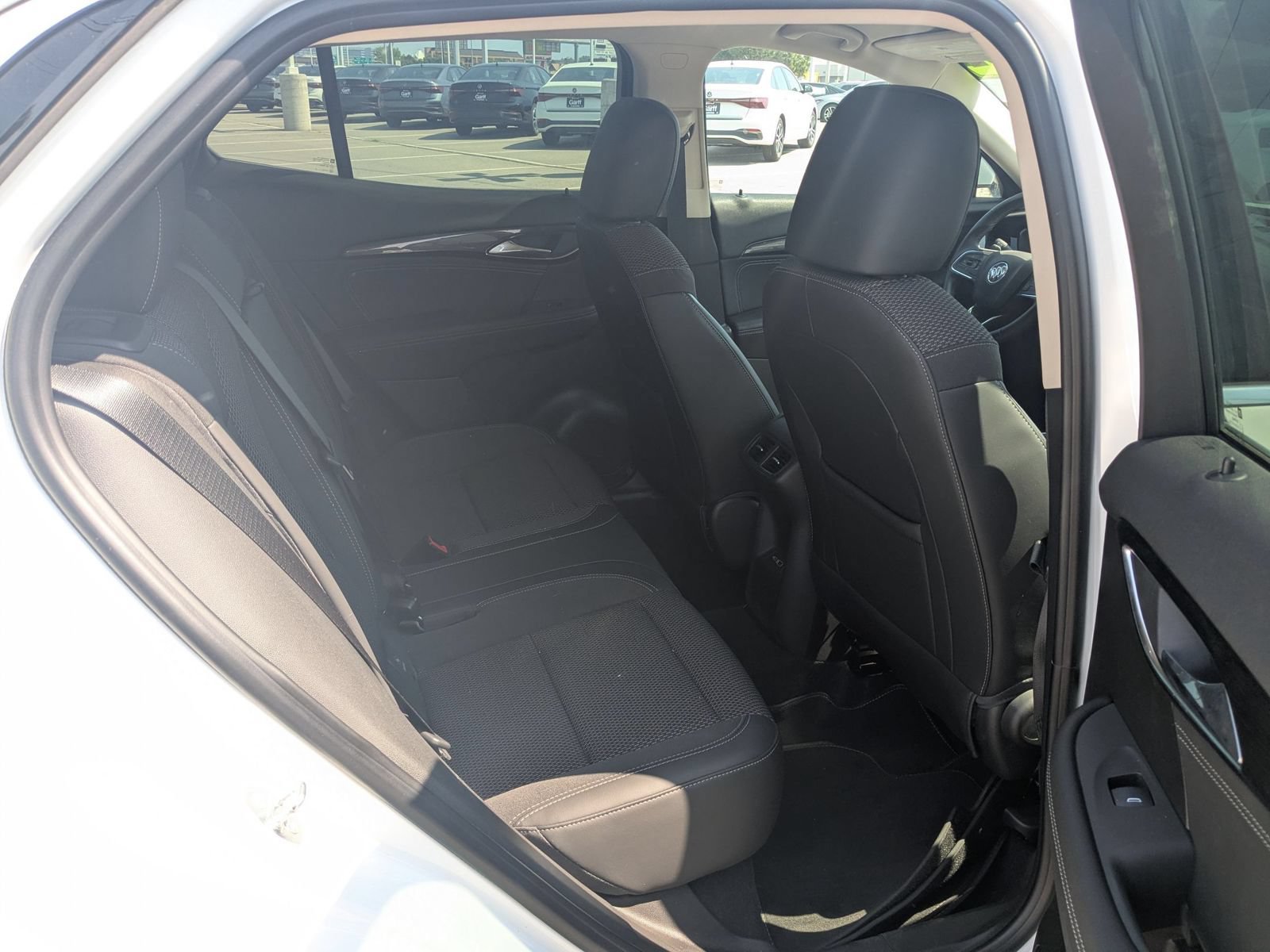 Used 2022 Buick Envision Preferred w/ Safety Package FWD image 28