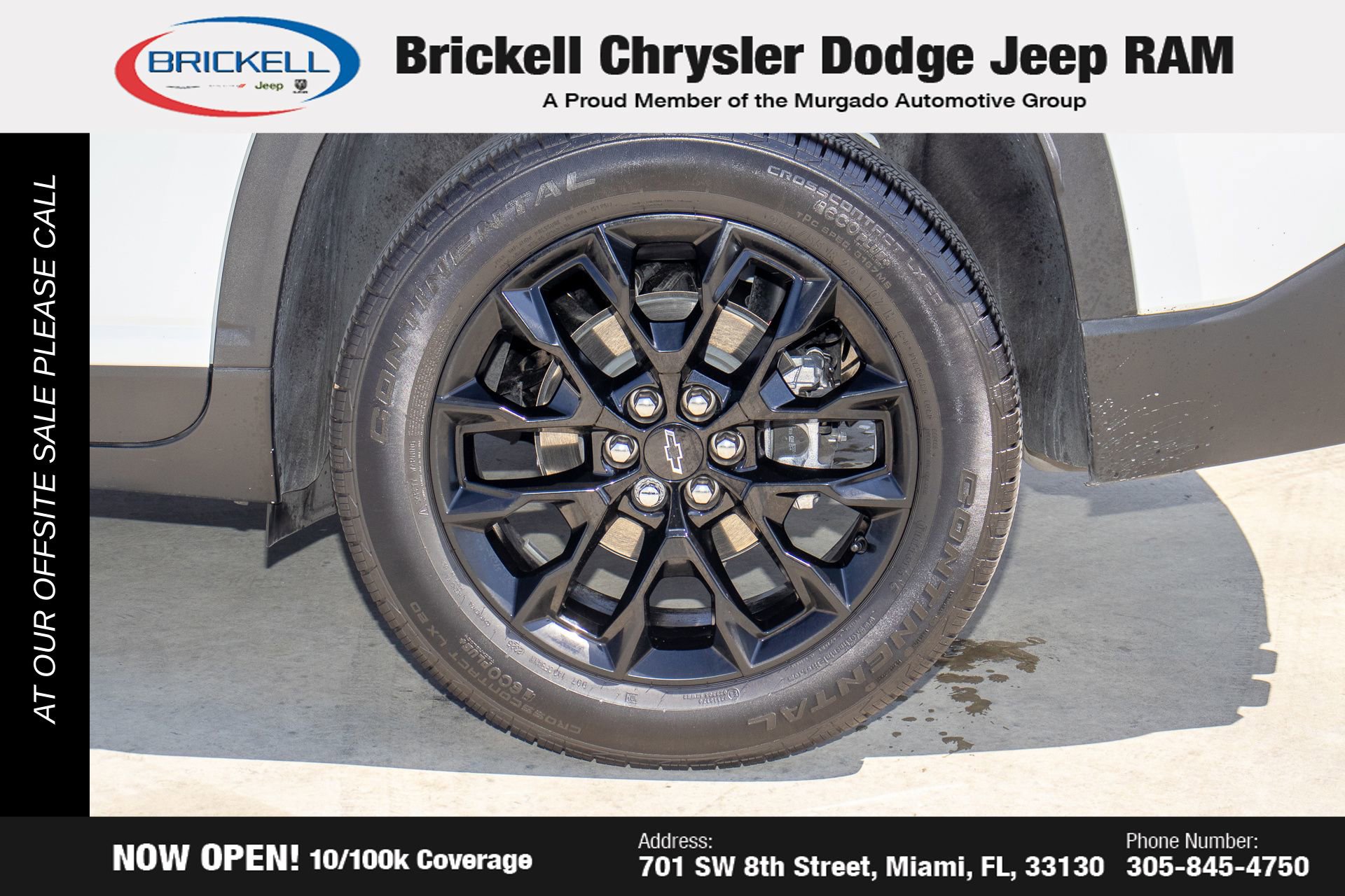 Used 2026 Chevrolet Traverse LT w/ Midnight/Sport Edition FWD image 38