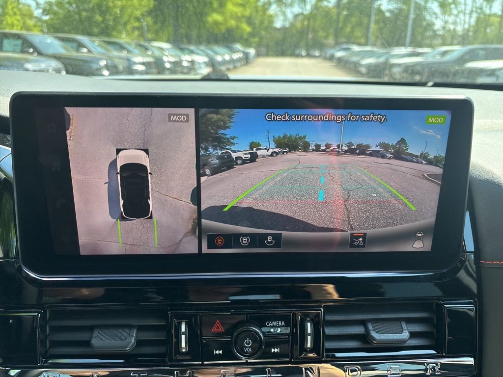 New 2026 Nissan Pathfinder Rock Creek image 12