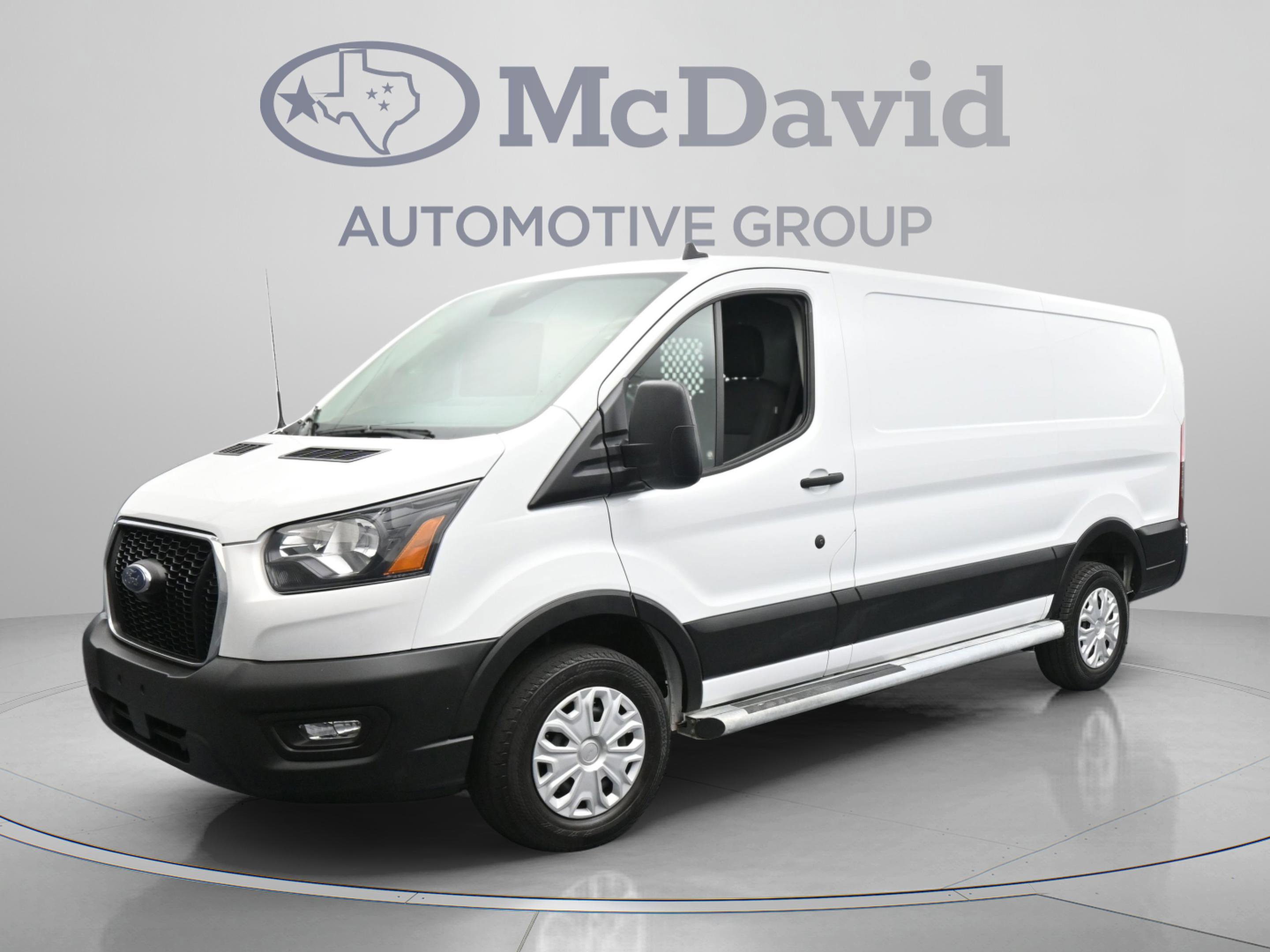 Used 2023 Ford Transit 250 Low Roof w/ Exterior Upgrade Package