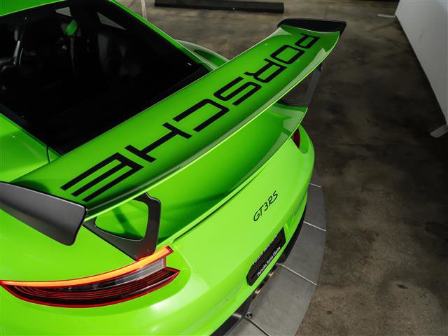 Certified 2019 Porsche 911 GT3 RS RWD image 35