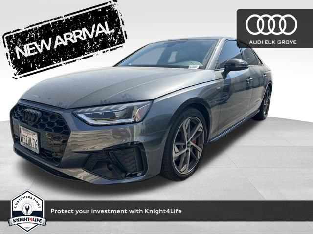 Used 2024 Audi A4 2.0T Premium Plus w/ Premium Plus Package AWD/4WD image 1