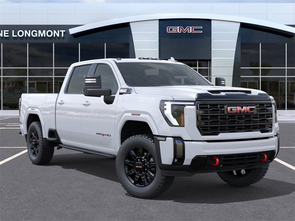 New 2026 GMC Sierra 2500 AT4 image 7