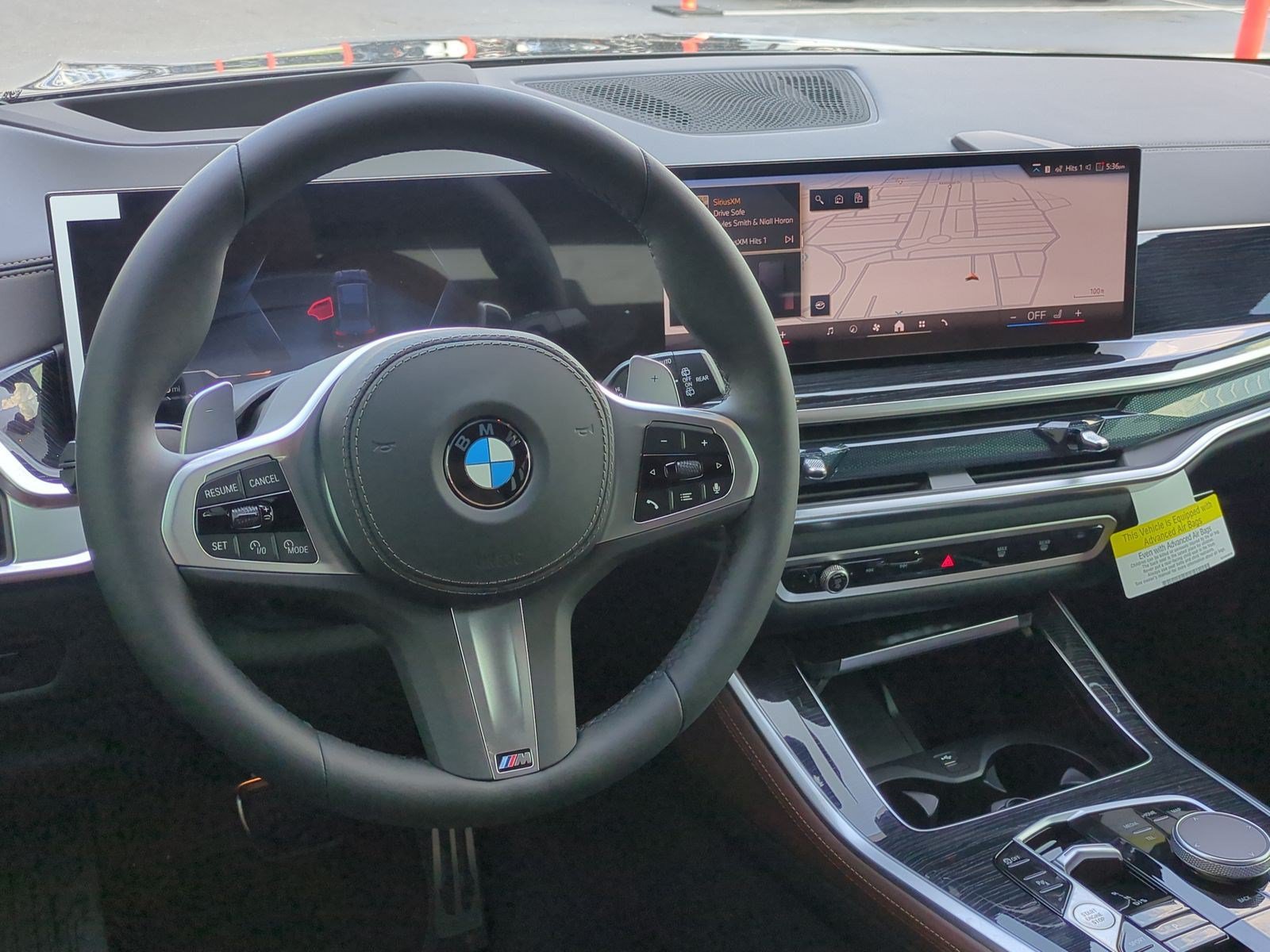 New 2026 BMW X5 xDrive40i w/ M Sport Package AWD/4WD image 28