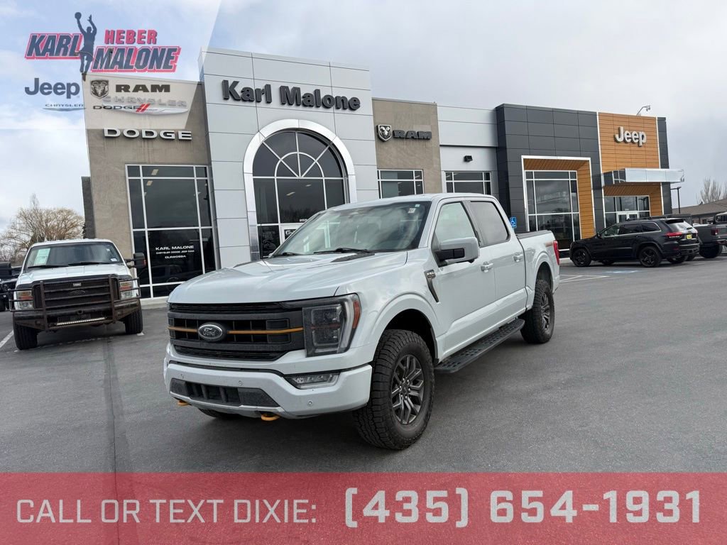 Used 2023 Ford F150 Tremor w/ Equipment Group 402A High AWD/4WD image 1