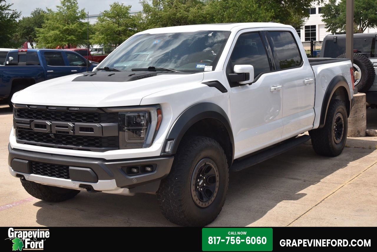 Used 2021 Ford F150 Raptor w/ Equipment Group 801A High