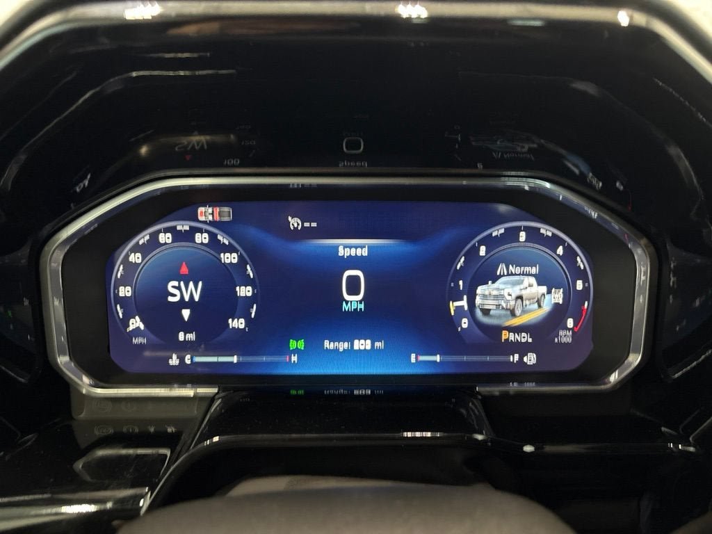 New 2026 Chevrolet Silverado 2500 LT AWD/4WD image 39