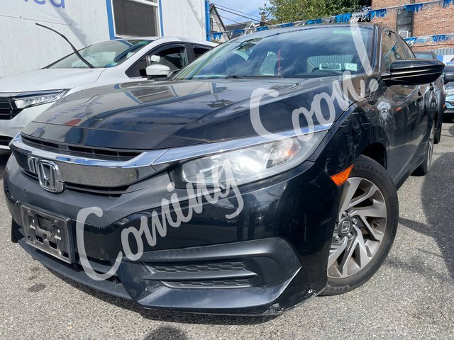 Used 2018 Honda Civic EX
