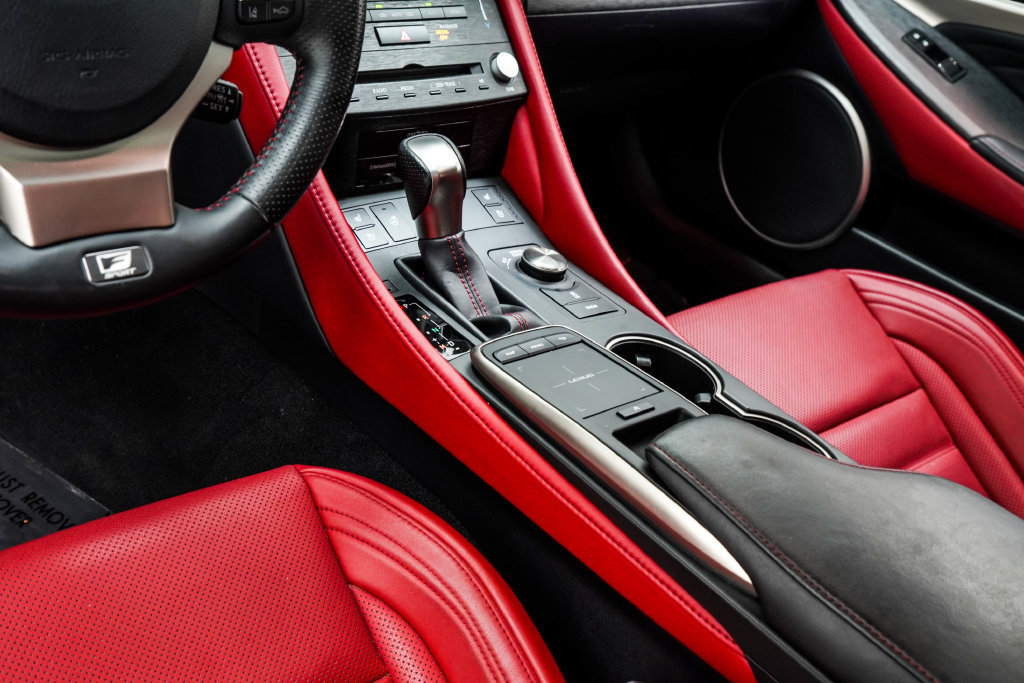 Used 2020 Lexus RC 350 F Sport RWD image 21