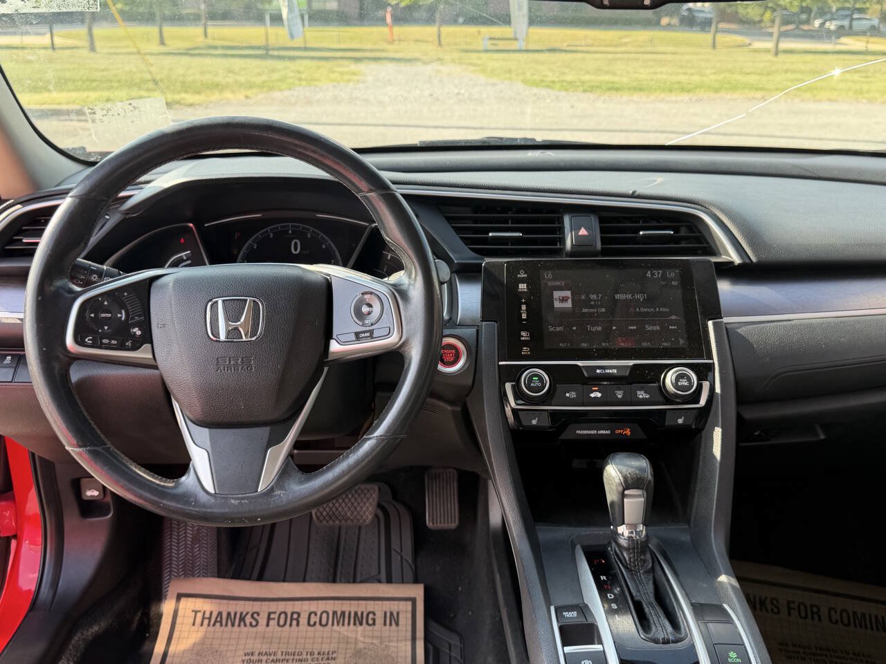 Used 2018 Honda Civic EX-L image 11