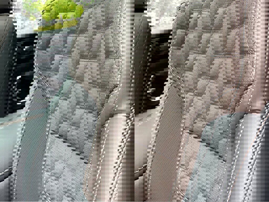 New 2026 Nissan Armada Platinum Reserve image 4