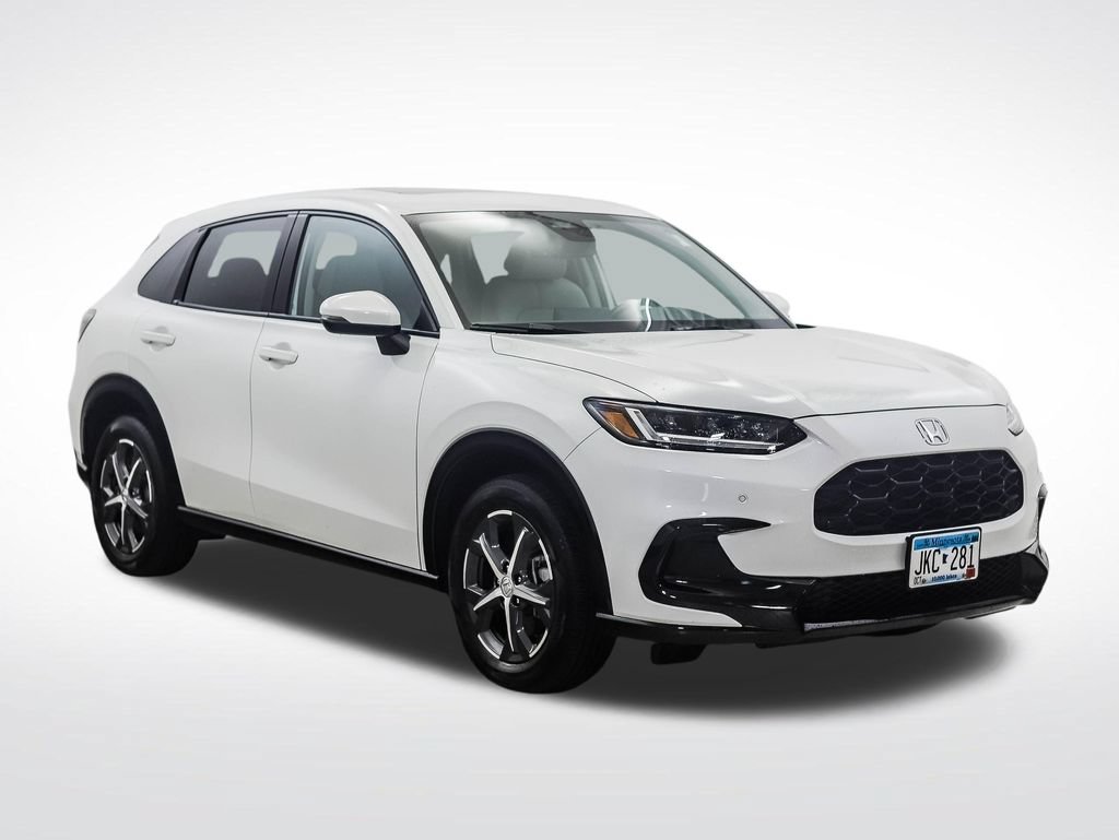 Used 2023 Honda HR-V EX-L image 7