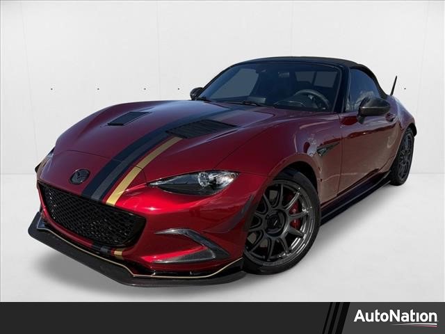 Used 2023 MAZDA MX-5 Miata Club w/ Brembo/BBS Recaro Package image 1