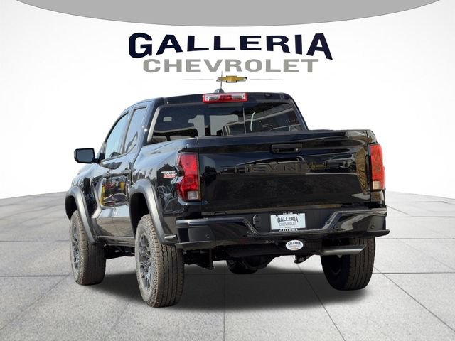 New 2026 Chevrolet Colorado Trail Boss AWD/4WD image 5