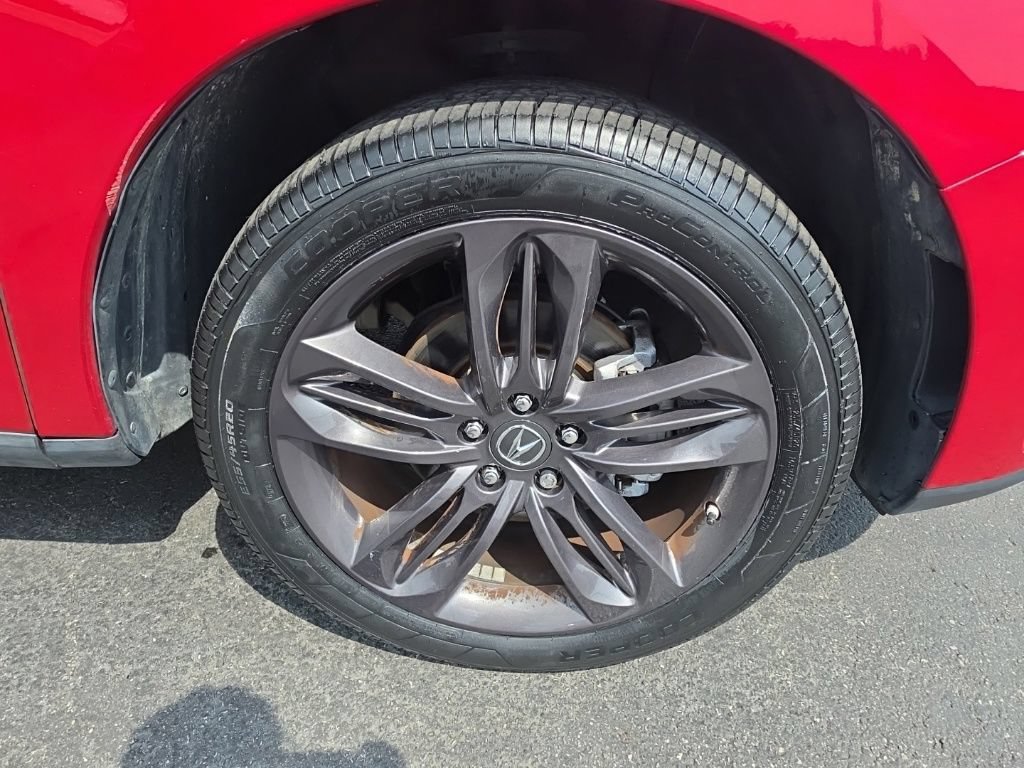 Used 2020 Acura RDX A-Spec AWD/4WD image 11