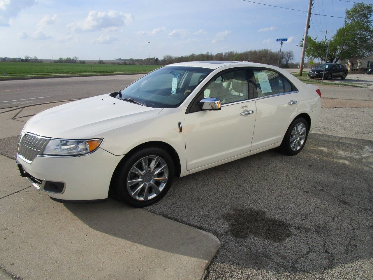 Used 2012 Lincoln MKZ