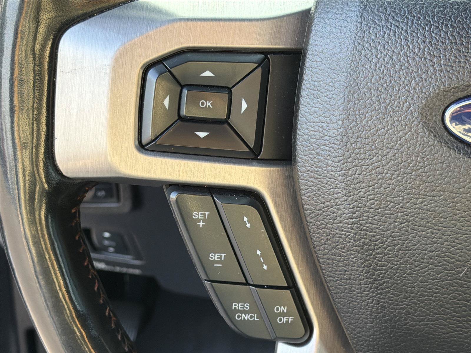 Used 2019 Ford F450 Platinum w/ Platinum Ultimate Package AWD/4WD image 26