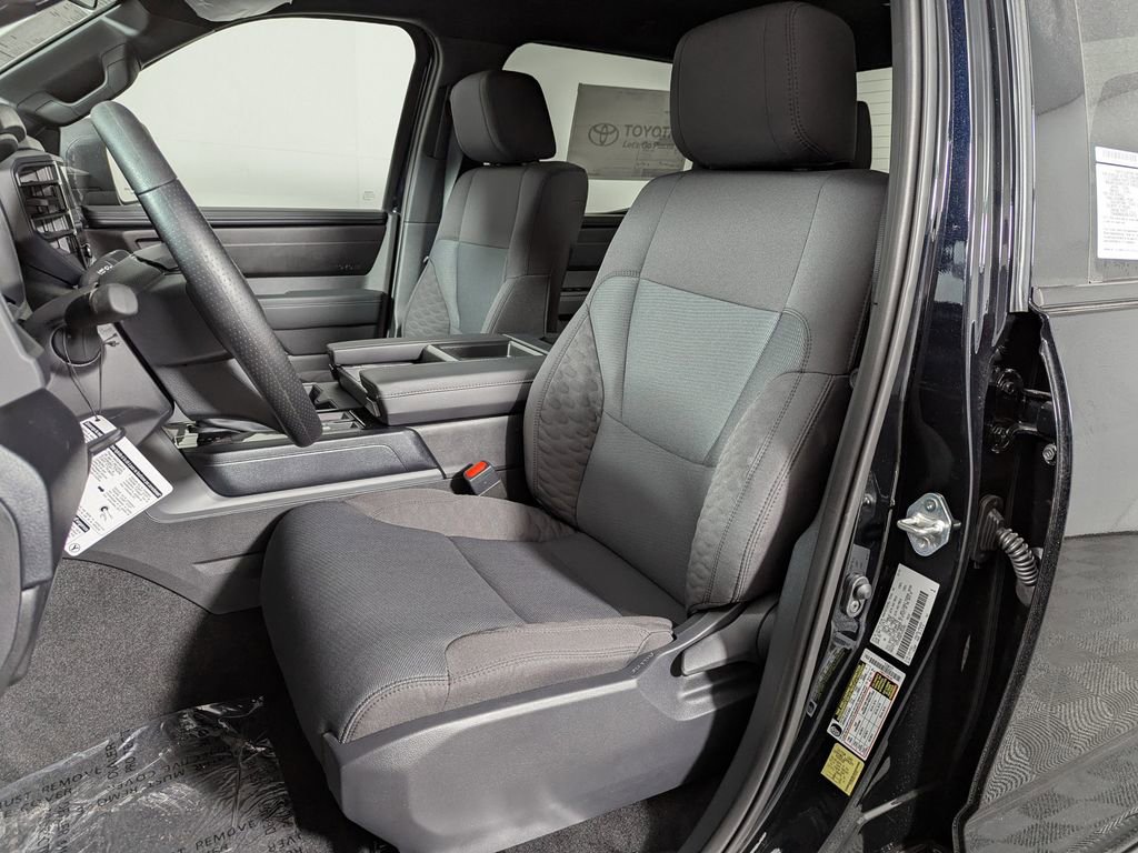 New 2026 Toyota Tundra SR image 11