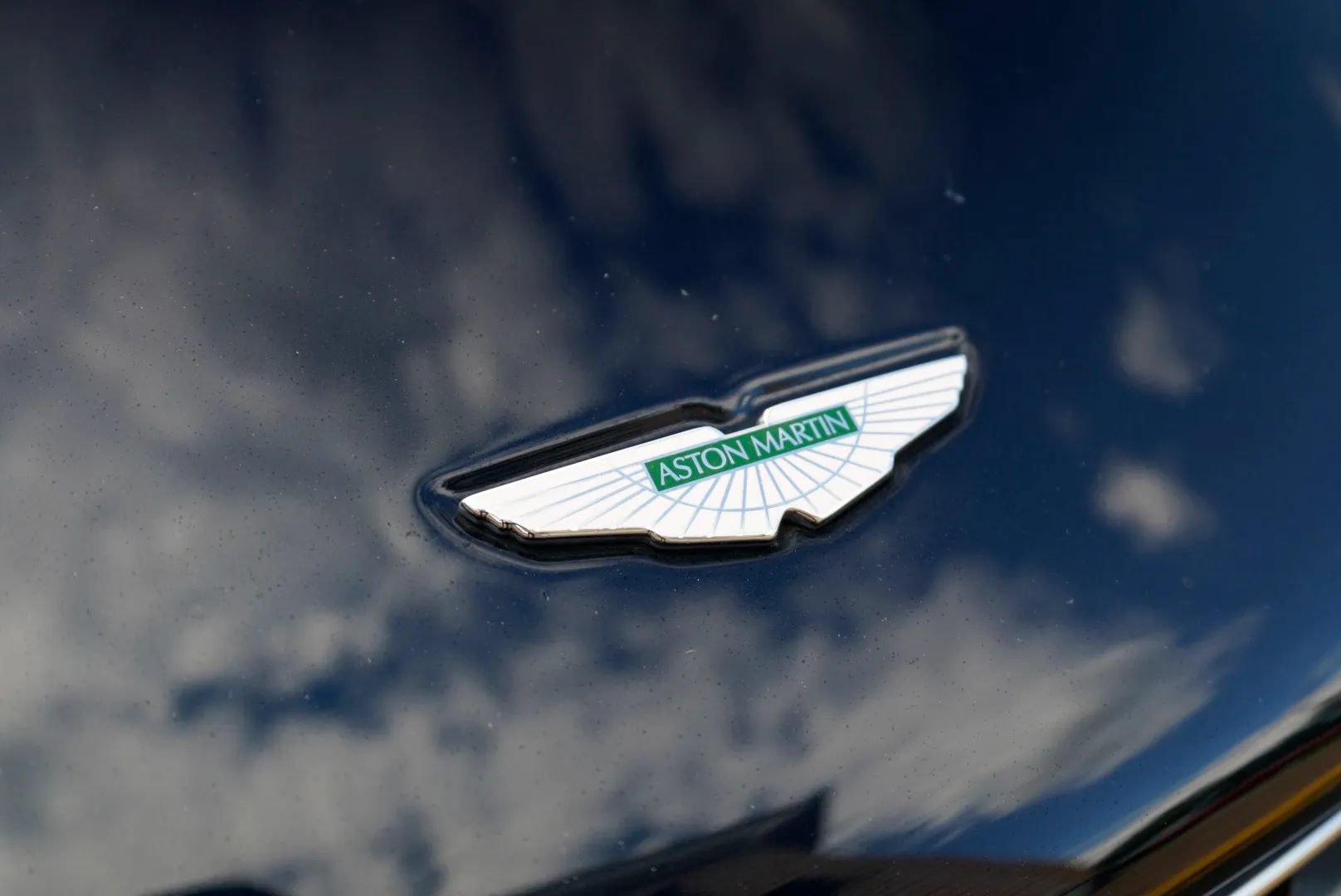 Used 2017 Aston Martin Rapide S Shadow Edition RWD image 10