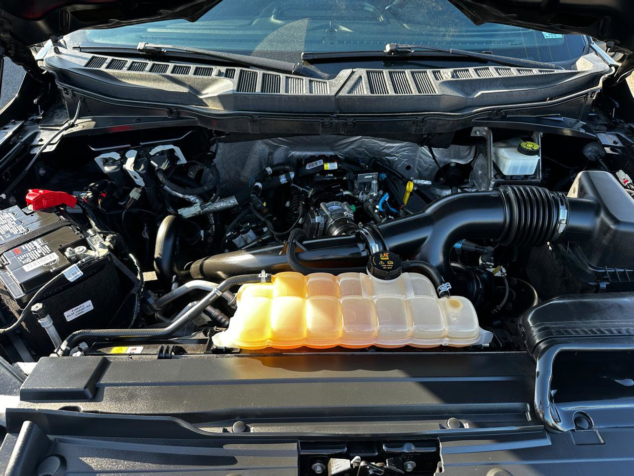 Used 2021 Ford F150 XL w/ STX Appearance Package image 28