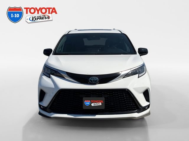 Certified 2023 Toyota Sienna XSE w/ XSE Plus Package FWD image 8