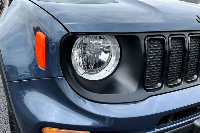 Used 2022 Jeep Renegade Altitude w/ Convenience Group AWD/4WD image 30