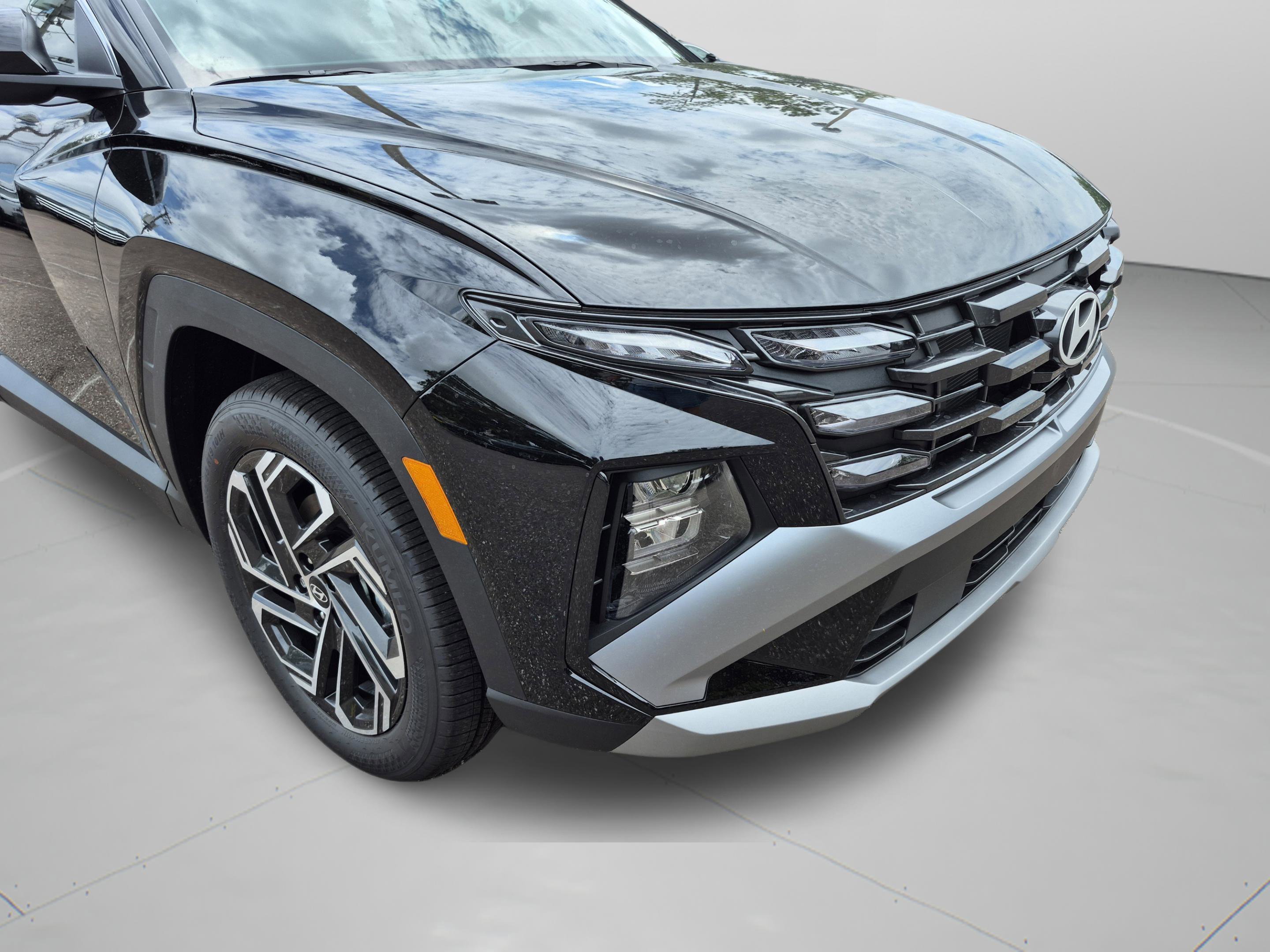 New 2026 Hyundai Tucson SEL Plus FWD image 34