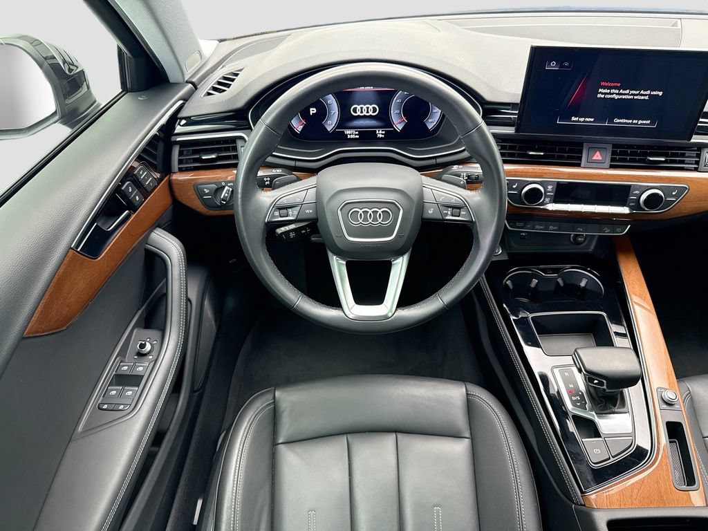 Certified 2023 Audi A4 2.0T allroad Premium Plus w/ Premium Plus Package AWD/4WD image 10