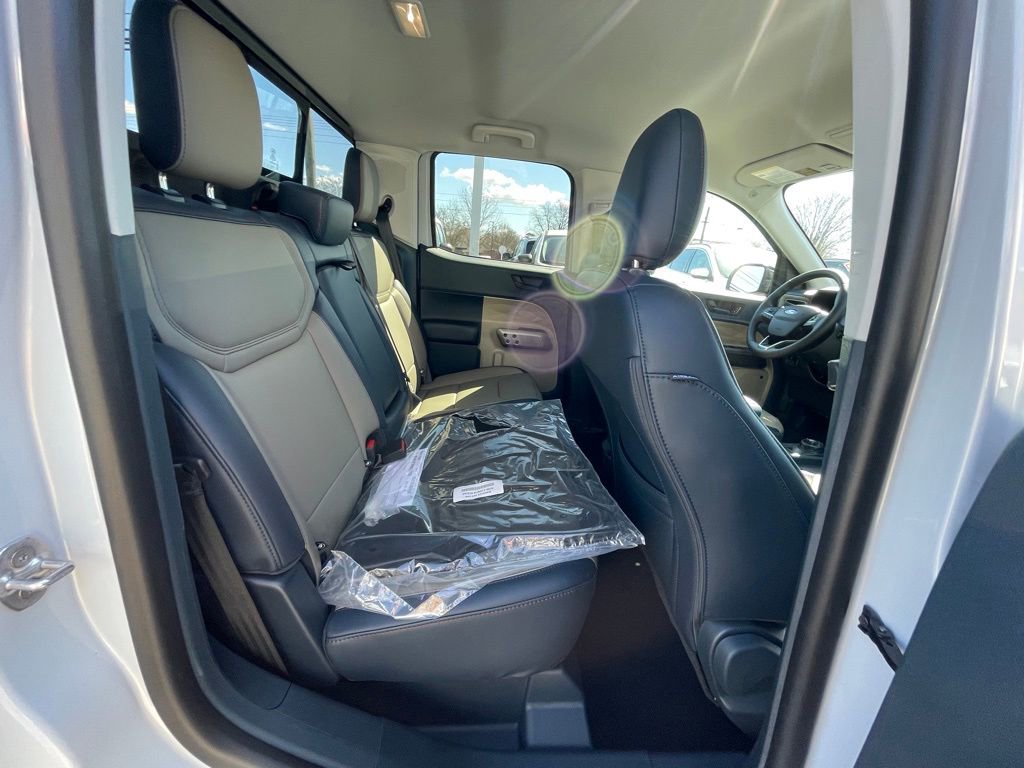 New 2026 Ford Maverick Lariat w/ 4K Tow Package image 25