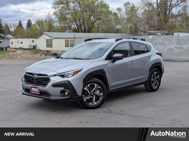 Certified 2026 Subaru Crosstrek 2.0i Premium w/ Crosstrek Mirror Package